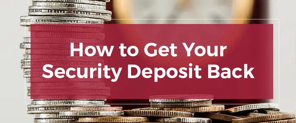 Deposit Check Back