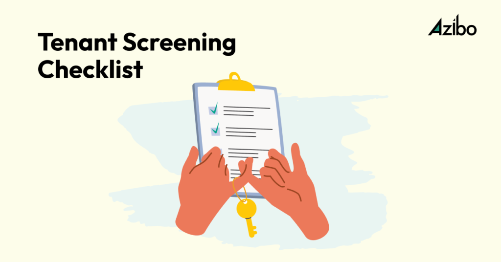 tenant screening