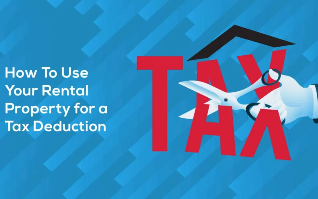 rental tax deduction