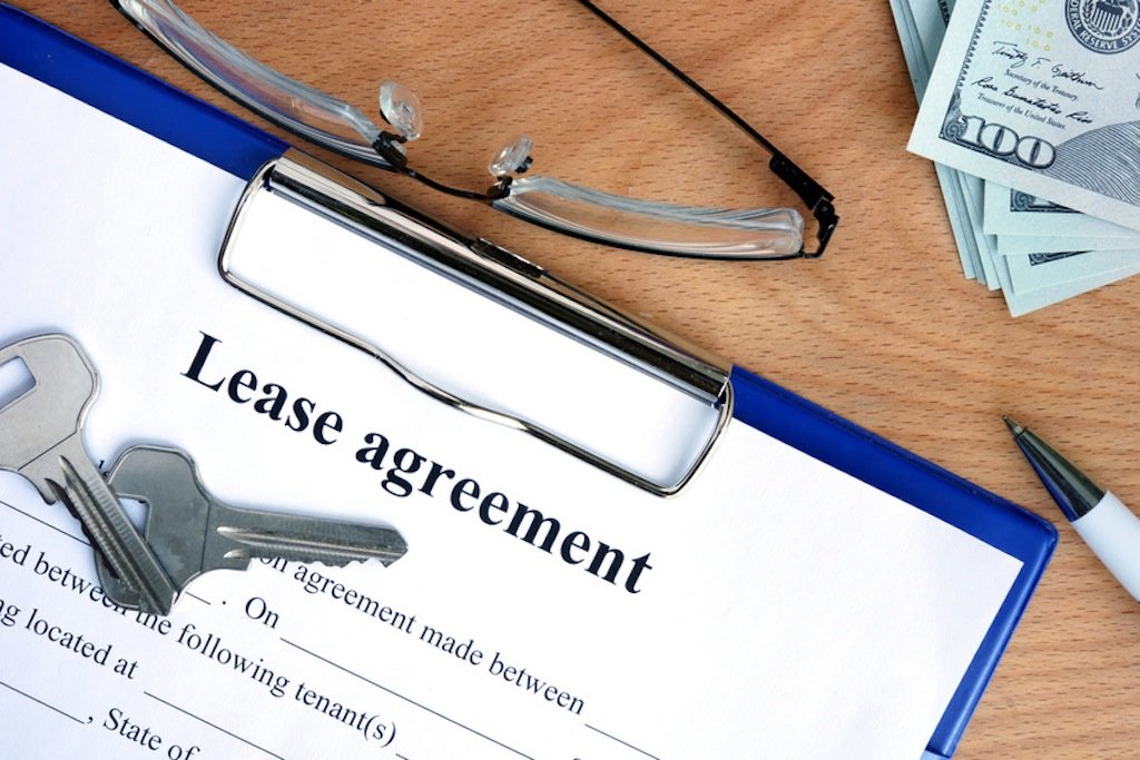 Lease agreement
