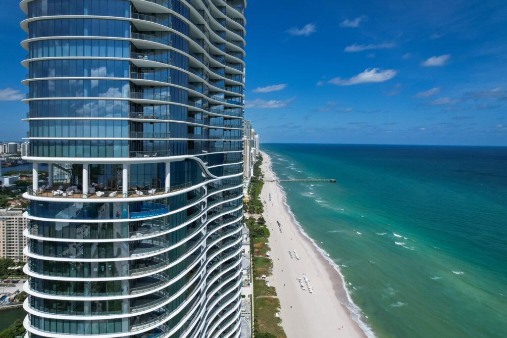 high end apartment