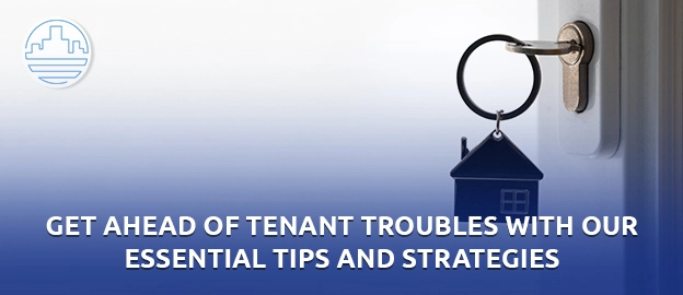 how to handle tenants