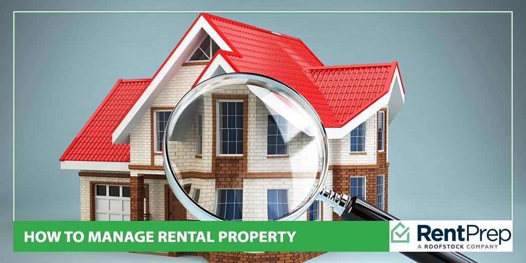 managing rentals