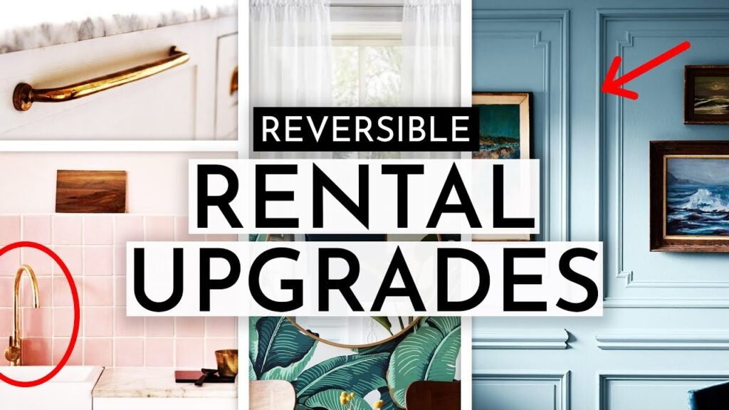 rental upgrades