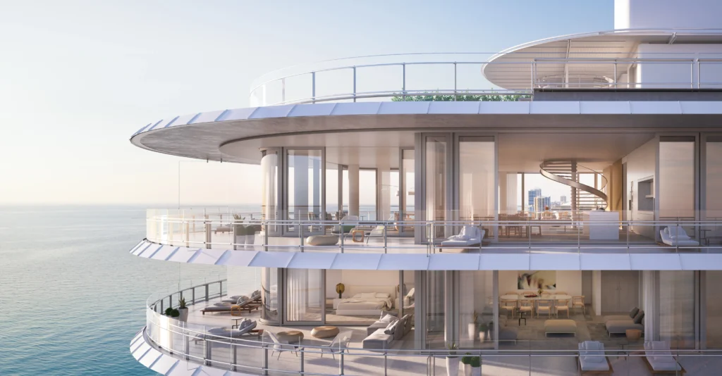 miami luxury apartment
